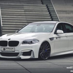 BMW M5 2011-2015 BMW F10 M5 Front Fenders (Both) - Taiwan