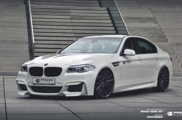 BMW M5 2011–2015 BMW F10 M5 Front Fenders (Both) - Taiwan