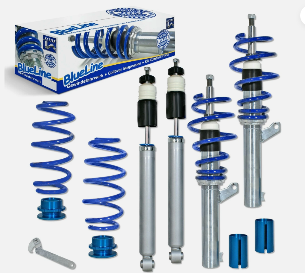 ALFA ROMEO GTV 2023–2026 Alfa Romeo Shock Absorber